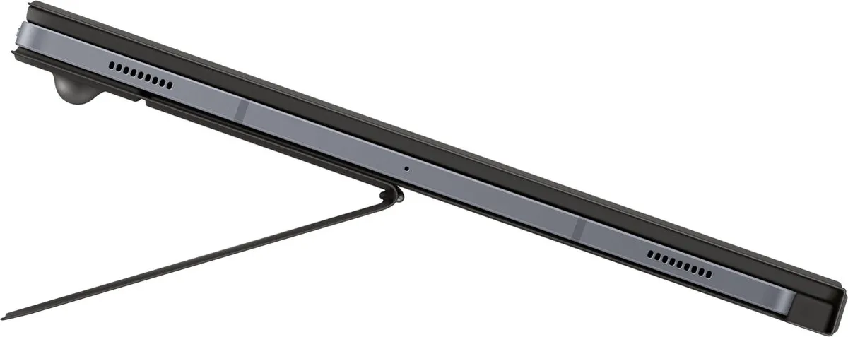Samsung Galaxy Tab S9 Book Cover met Toetsenbord - Zwart - EF-DX825BB