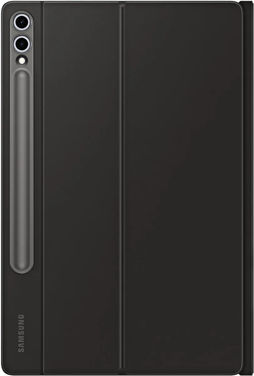 Samsung Galaxy Tab S9 Book Cover met Toetsenbord - Zwart - EF-DX825BB