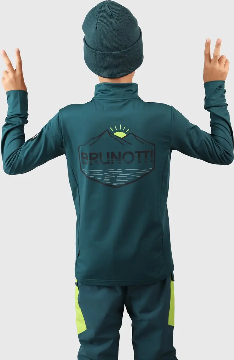 Brunotti Tenny Jongens Fleece Pully