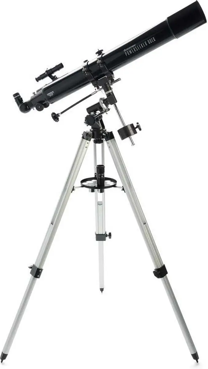 Celestron Power Seeker 80EQ Telescoop - afbeelding 3 van 6