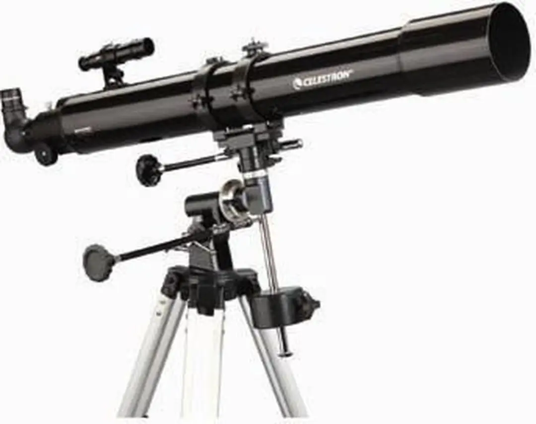 Celestron Power Seeker 80EQ Telescoop - afbeelding 2 van 6