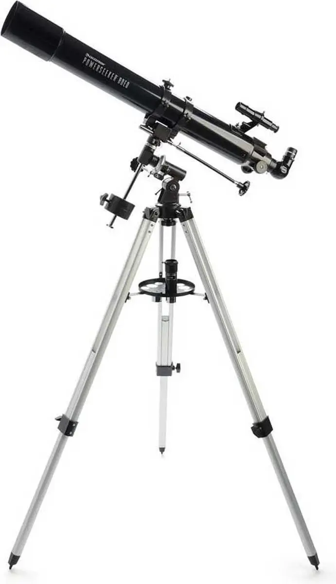 Celestron Power Seeker 80EQ Telescoop