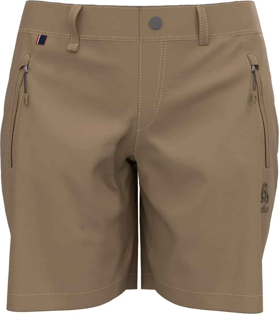 Odlo damesshort Wedgemount 560441