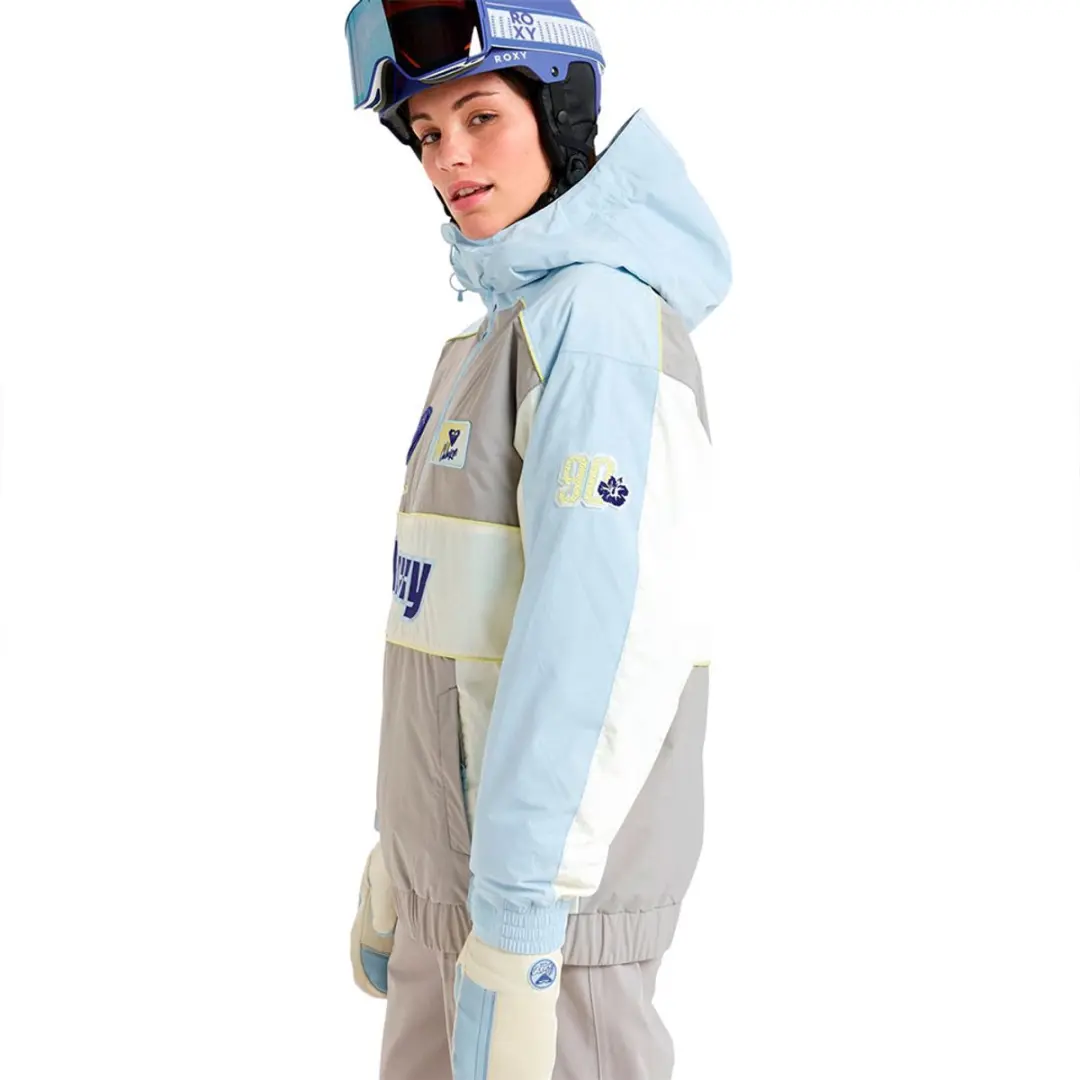 Roxy Chloe Kim Dames Snowboardjas - afbeelding 4 van 6
