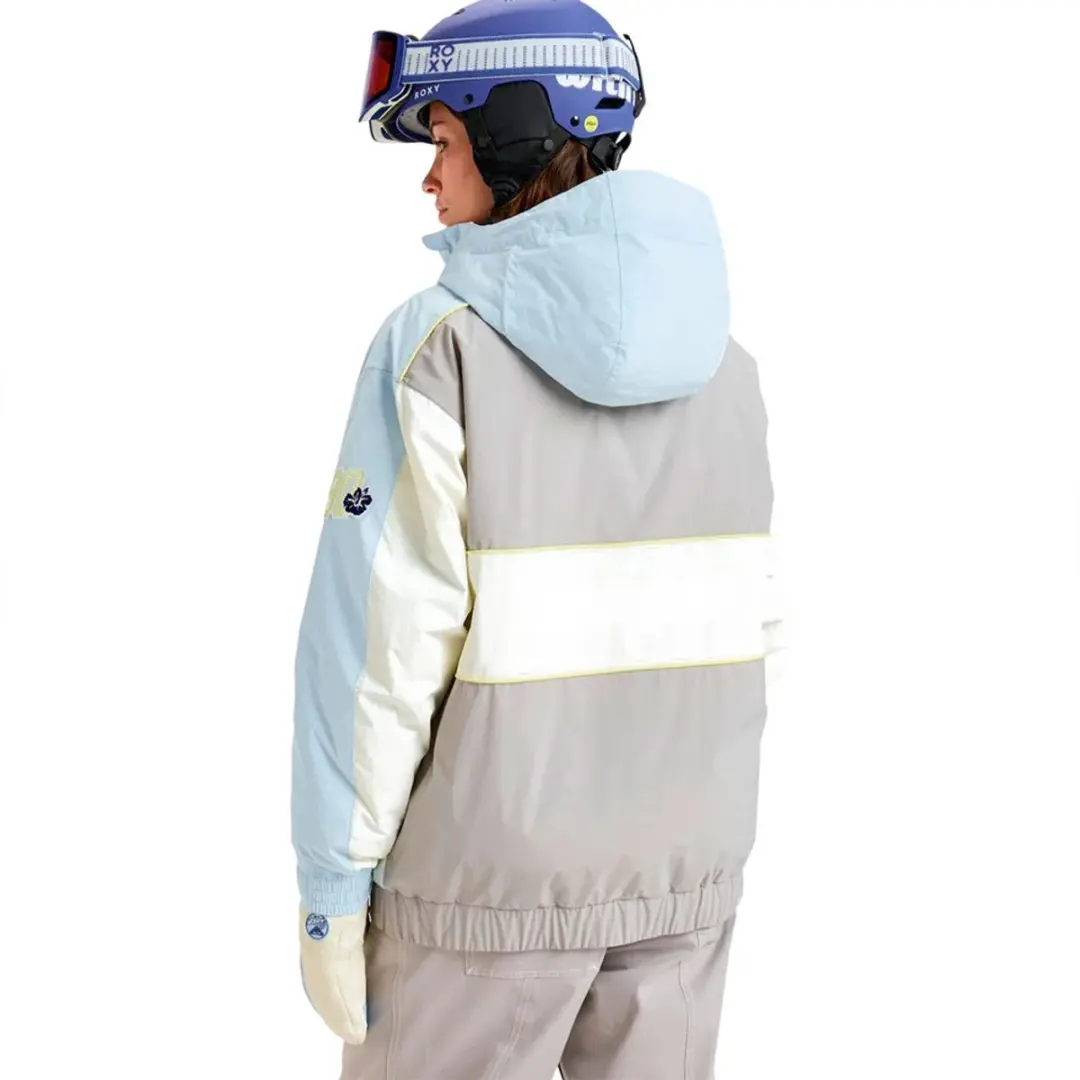 Roxy Chloe Kim Dames Snowboardjas - afbeelding 3 van 6