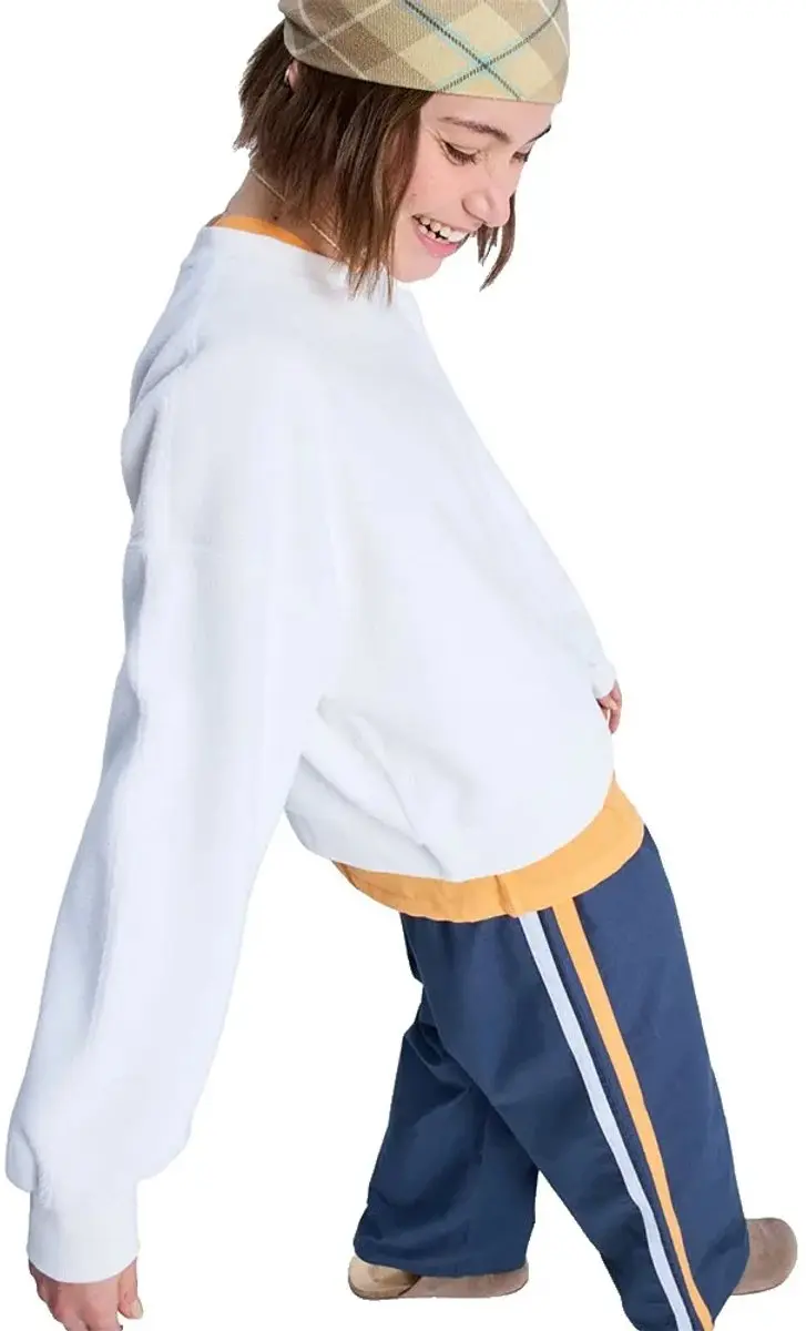 Roxy Chill Story Damesfleece - Coconut Milk - XS - afbeelding 4 van 4