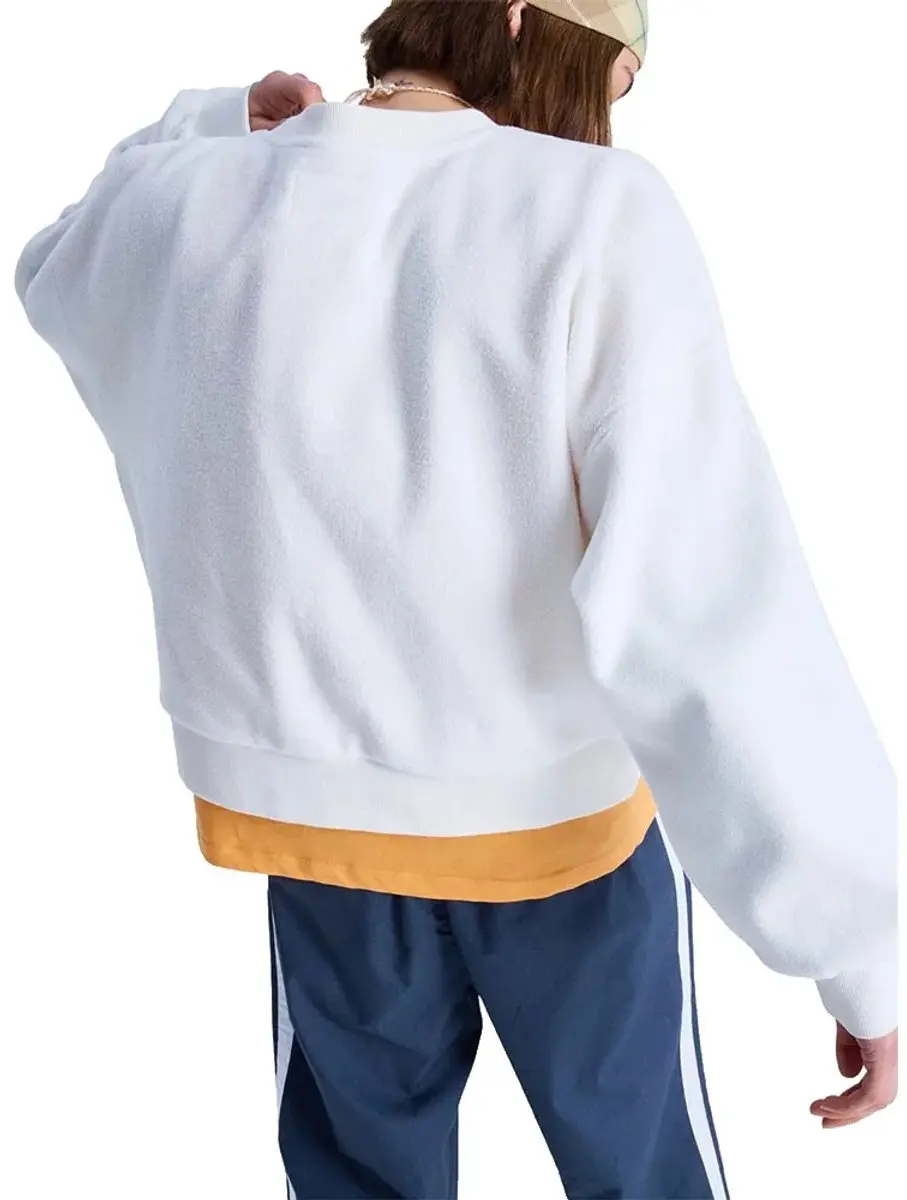 Roxy Chill Story Damesfleece - Coconut Milk - XS - afbeelding 2 van 4