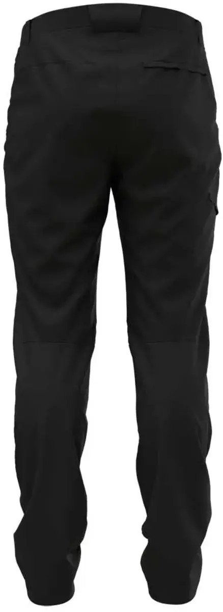 ODLO Ascent Outdoor Broek Heren - Zwart - Maat 50 - afbeelding 3 van 5