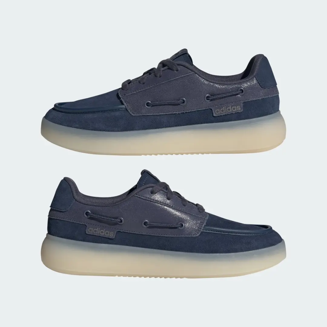 adidas Barreda Decode Sneakers - Heren - Blauw - afbeelding 5 van 6