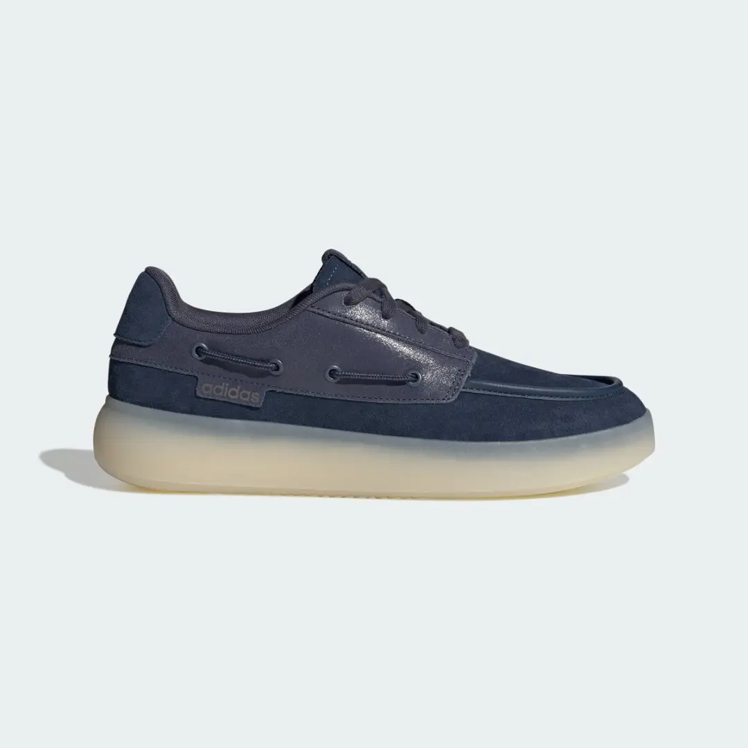 adidas Barreda Decode Sneakers - Heren - Blauw - afbeelding 4 van 6