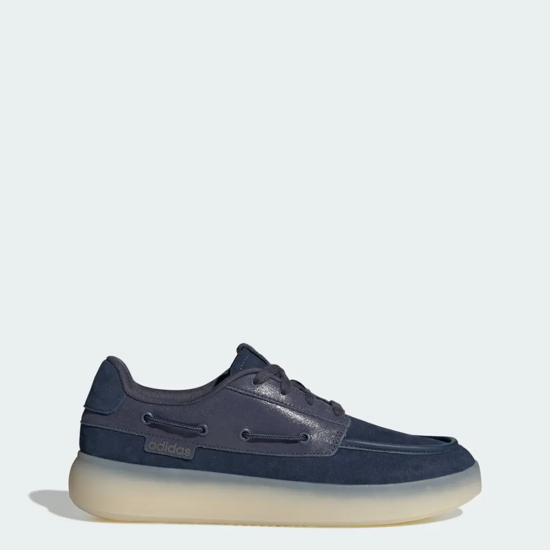 adidas Barreda Decode Sneakers - Heren - Blauw - afbeelding 6 van 6