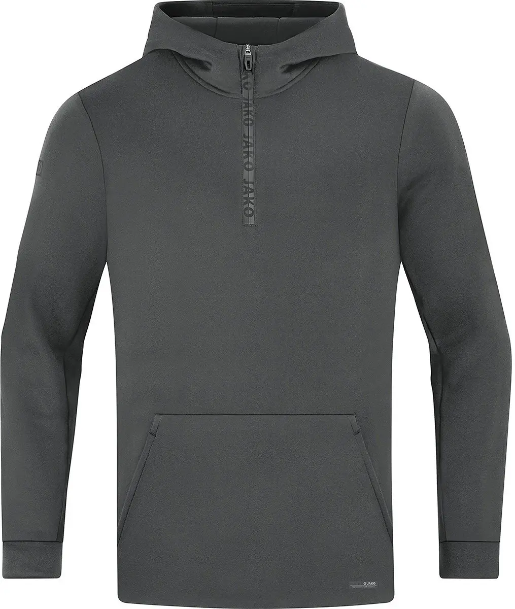 JAKO Pro Casual Sweater met Kap Heren