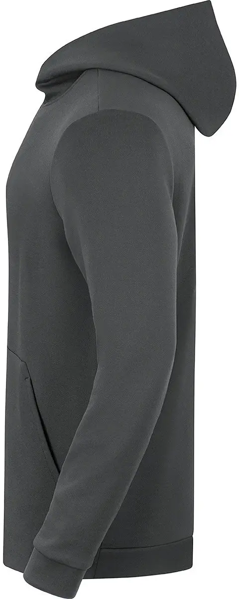 JAKO Pro Casual Sweater met Kap Heren - Grijs - afbeelding 3 van 4