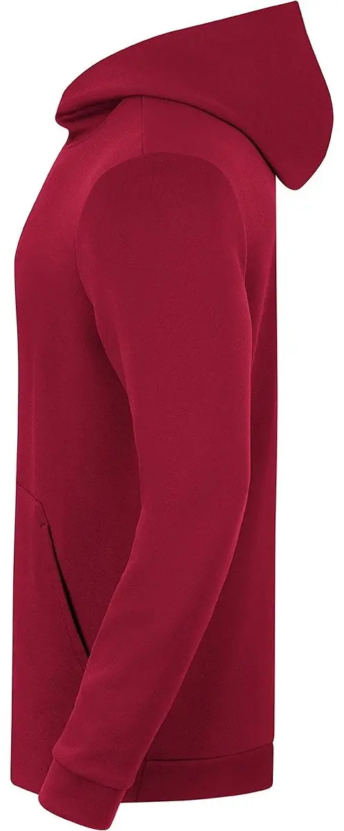 JAKO Pro Casual Sweater met Kap Heren - Chilirood - XXL - afbeelding 4 van 4