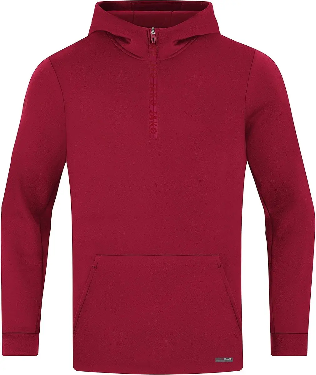JAKO Pro Casual Sweater met Kap Heren