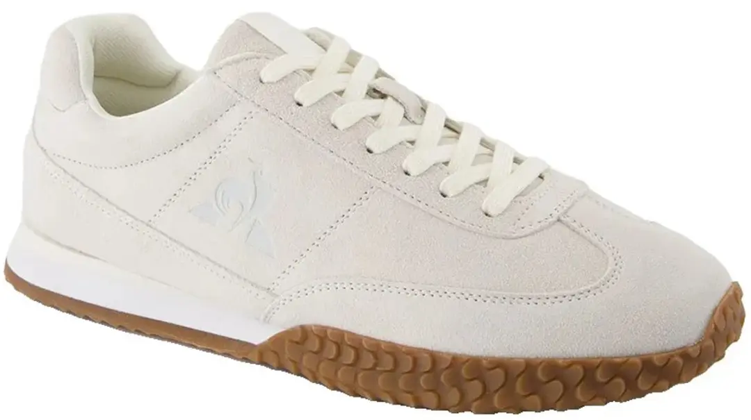 Le Coq Sportif Veloce I Suede Sneakers - Marshmallow - 42 - afbeelding 5 van 6