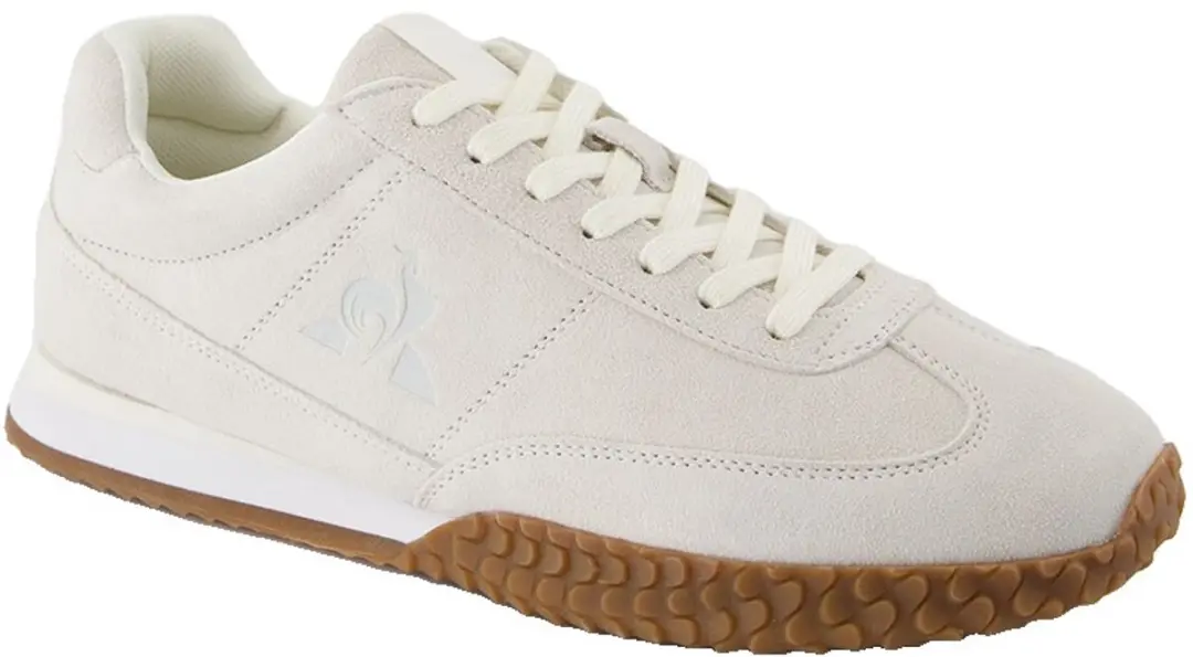 Le Coq Sportif Veloce I Suede Sneakers - Marshmallow - 42 - afbeelding 4 van 6