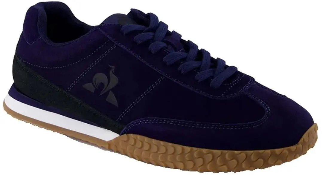 Le Coq Sportif Veloce I Suede Sneakers - Evening Blue - afbeelding 5 van 6