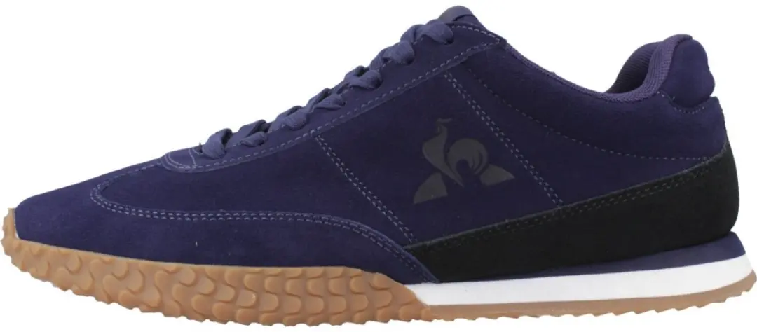 Le Coq Sportif Veloce I Suede Sneakers - Evening Blue - afbeelding 2 van 6
