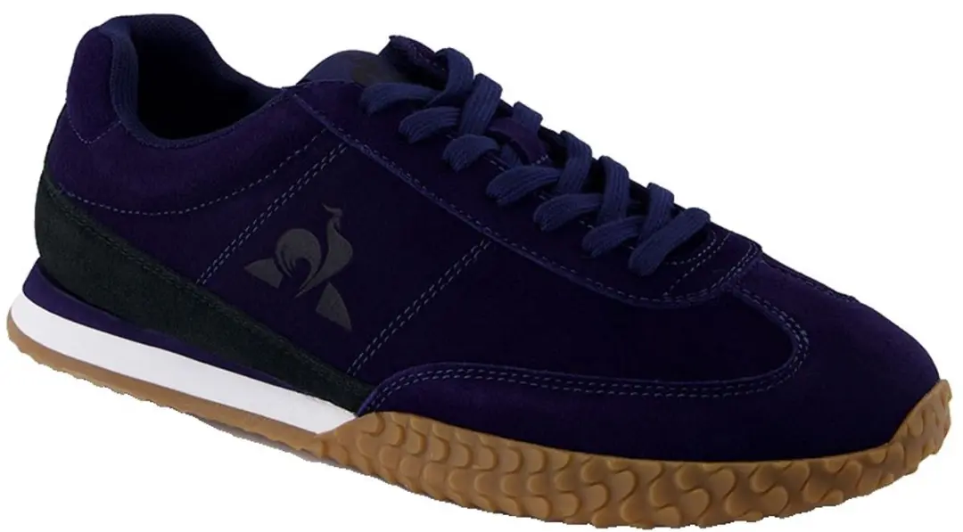 Le Coq Sportif Veloce I Suede Sneakers - Evening Blue - afbeelding 4 van 6