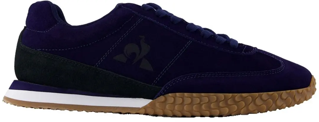 Le Coq Sportif Veloce I Suede Sneakers - Evening Blue - afbeelding 3 van 6