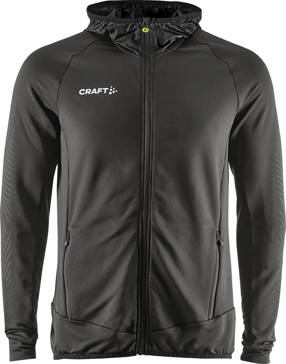 Craft Extend Jas Met Kap Heren