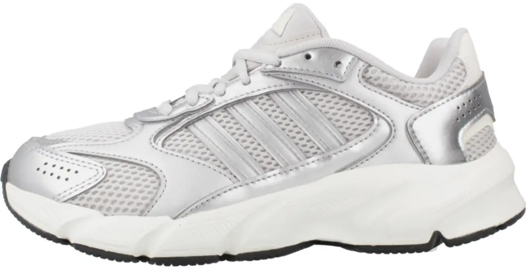 adidas Crazychaos 2000 Dames Sneakers - Grijs - 38 2/3 - afbeelding 2 van 4