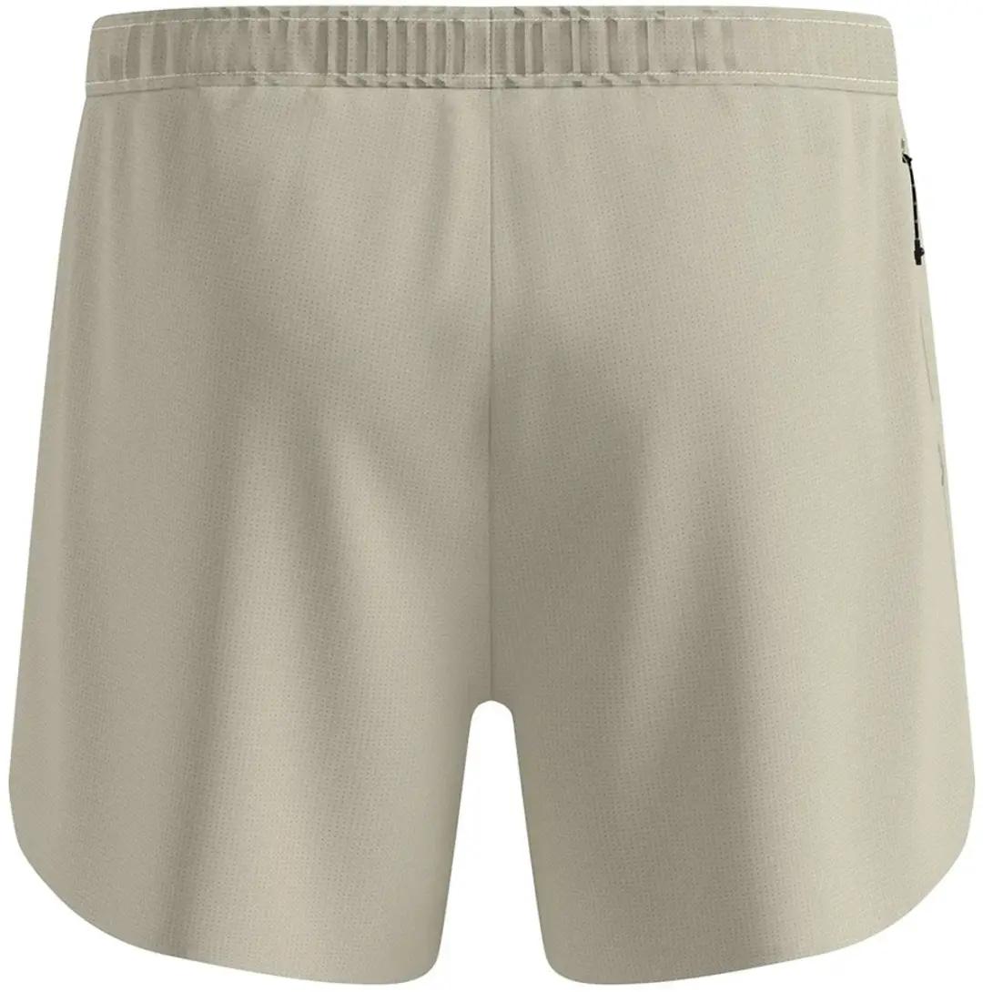 ODLO Zeroweight 5 Inch Korte Broek Heren - Agate Gray S - afbeelding 2 van 4