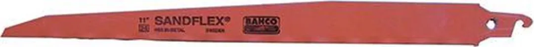 Bahco Zaagblad Schrobzaag 321mm 7 TPI