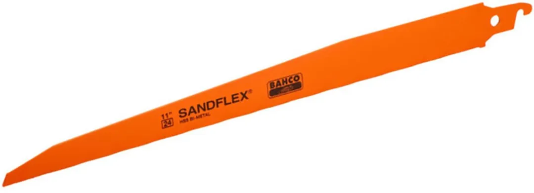 Bahco Zaagblad Schrobzaag 321mm 7 TPI