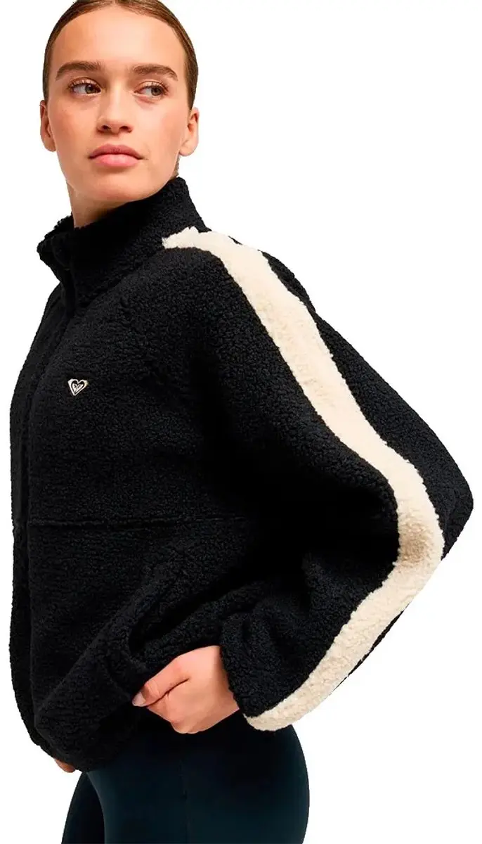 Roxy Boundless Spirit Solid Fleece Dames - afbeelding 4 van 4