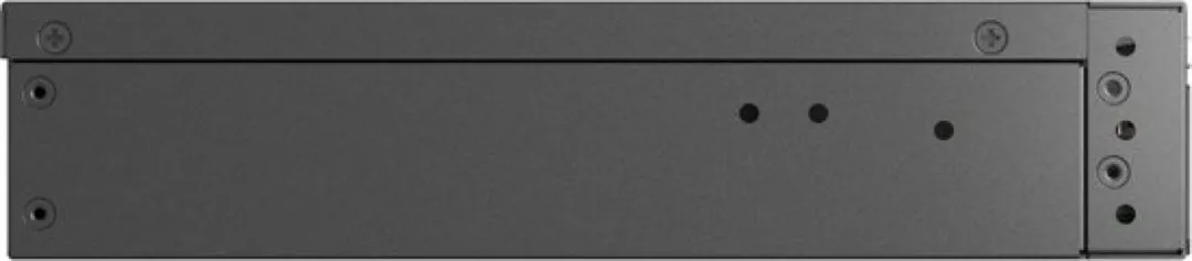 QNAP QSW-M3216R-8S8T Switch - 320 Gbps - Zwart - afbeelding 6 van 6