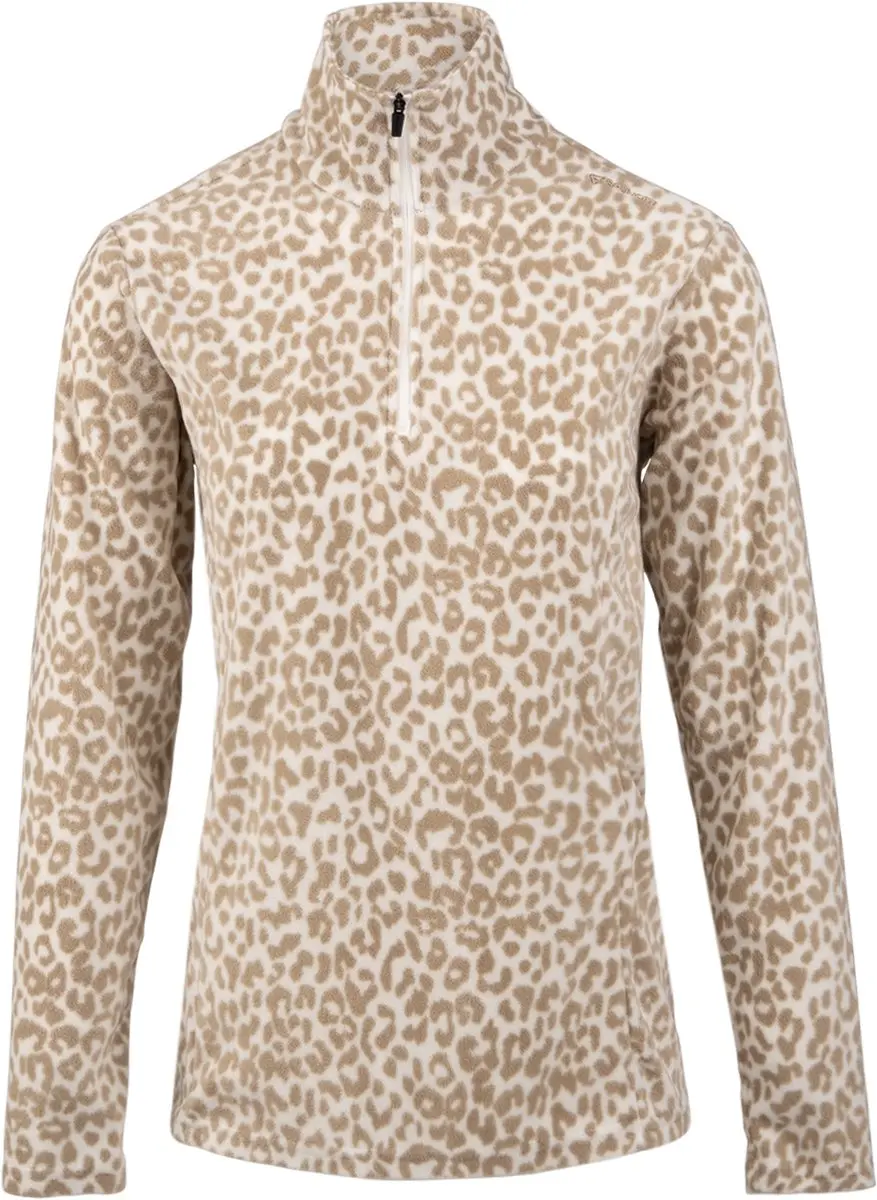 Brunotti Misma-Print Dames Fleece