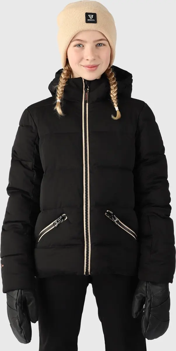 Brunotti Iraika Meisjes Puffer Ski Jas