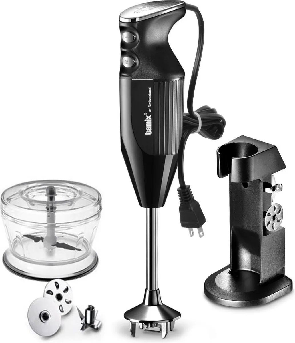 Bamix M160 Staafmixer 160W