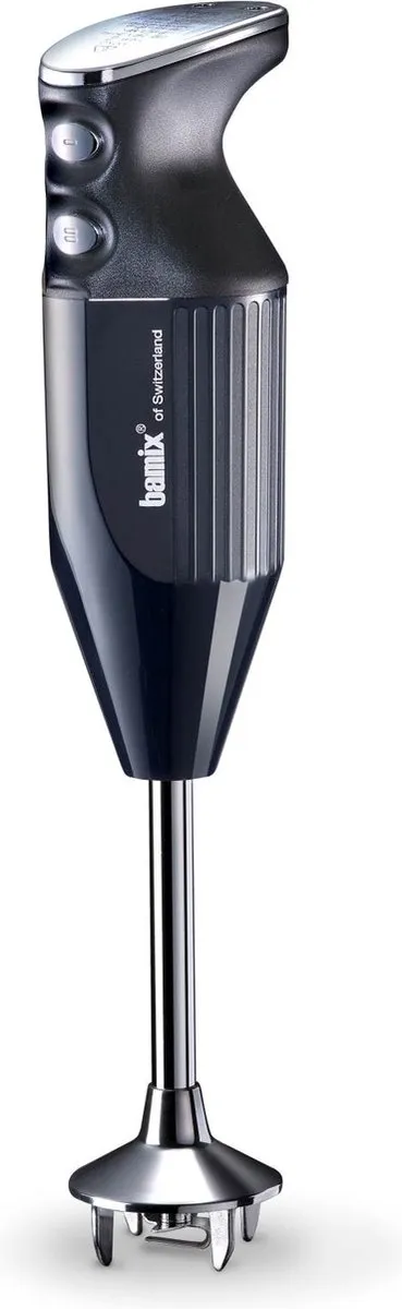 Bamix M160 Staafmixer 160W - Zwart