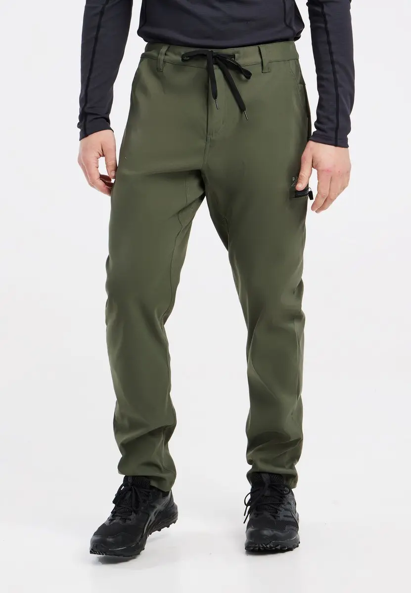 Protest Prtledesh Broek Heren - Groen - XL - afbeelding 3 van 6