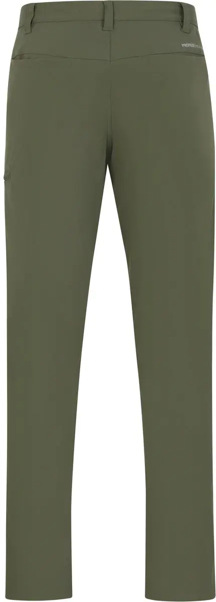 Protest Prtledesh Broek Heren - Groen - XL - afbeelding 2 van 6