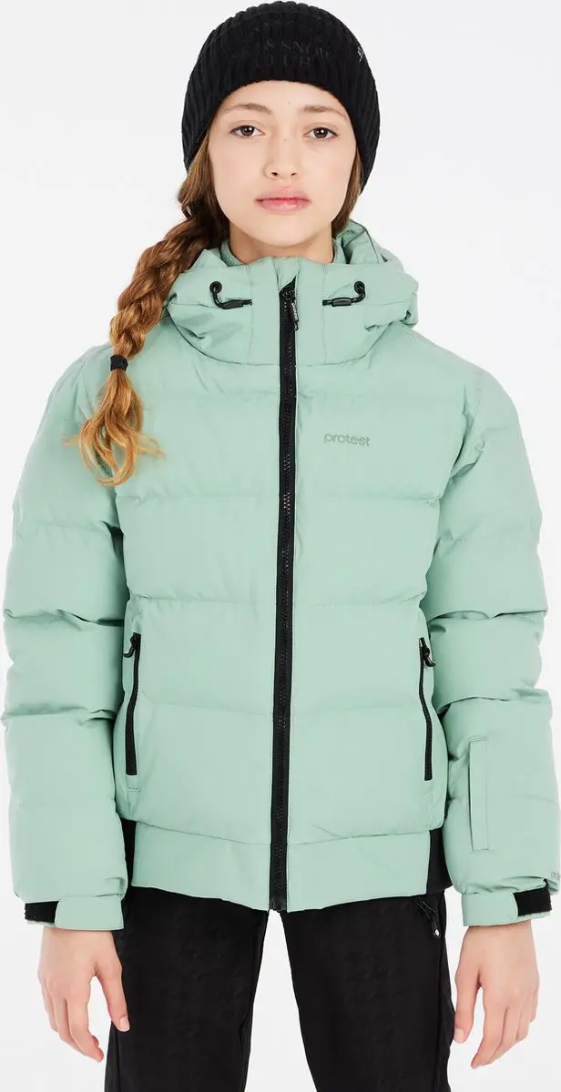 Protest PRTELINY JR – Skijas Meisjes – Green Baygreen
