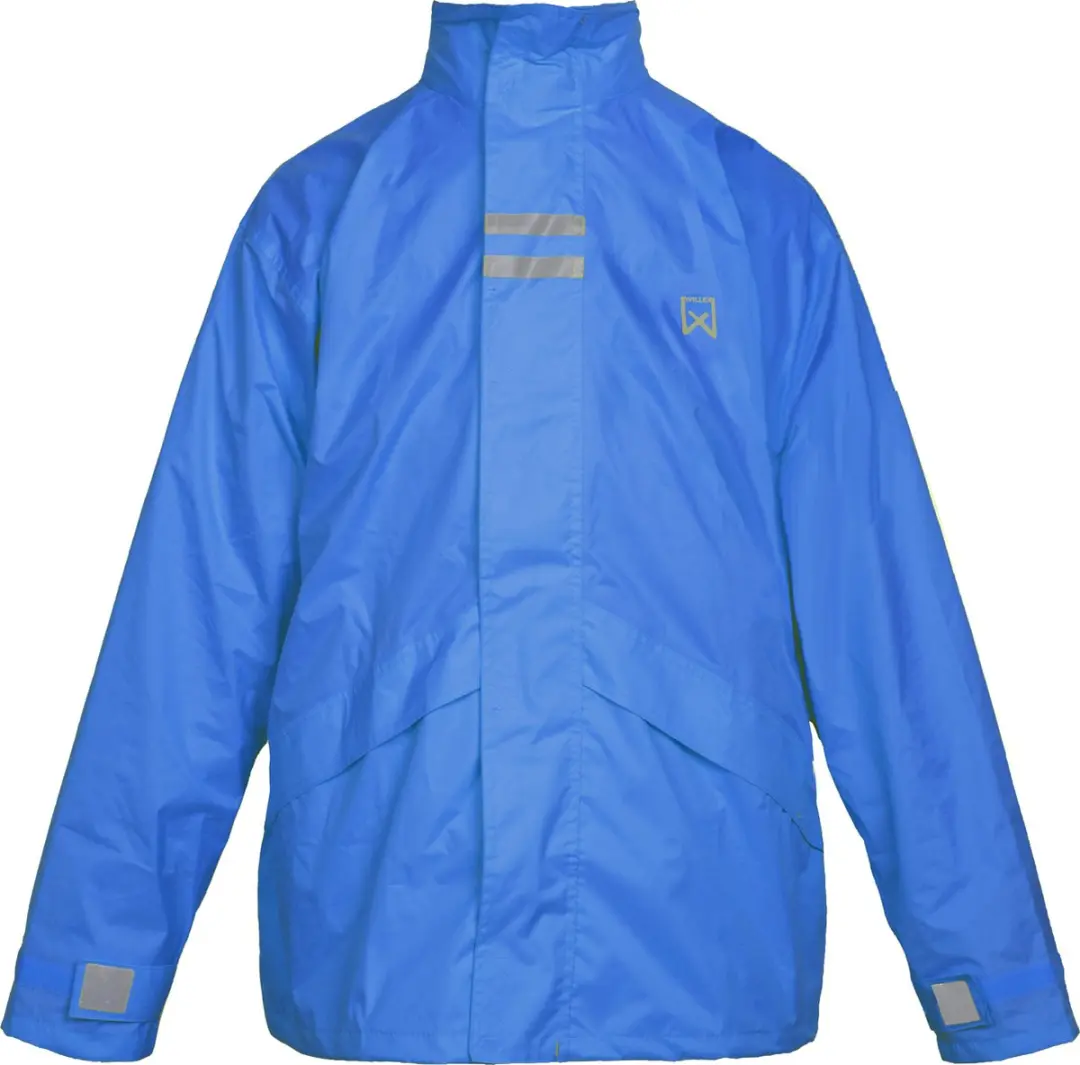 Regenjack Blauw XXL