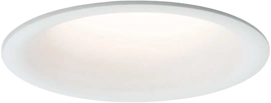 Paulmann Cymbal Coin Basisset LED-inbouwlamp 3x6,7W 430lm 2700K - IP44