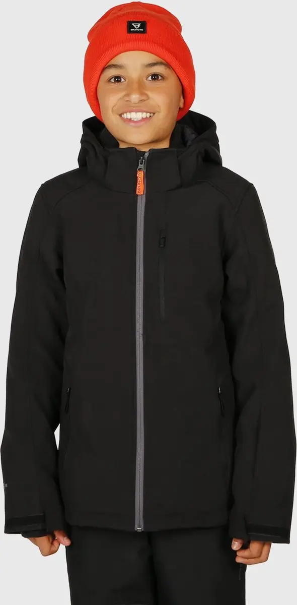 Brunotti Marsala-JR-N Boys Softshelljacket