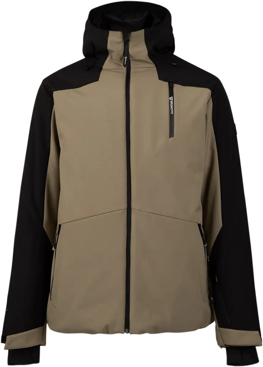 Brunotti Mattaki Heren Softshell Jas