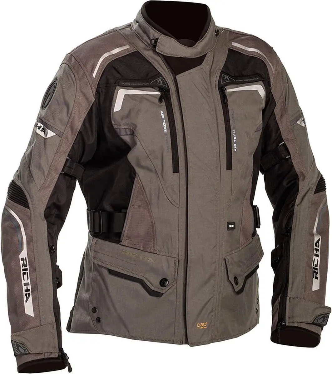 Richa Infinity 2 Motorjack Dames