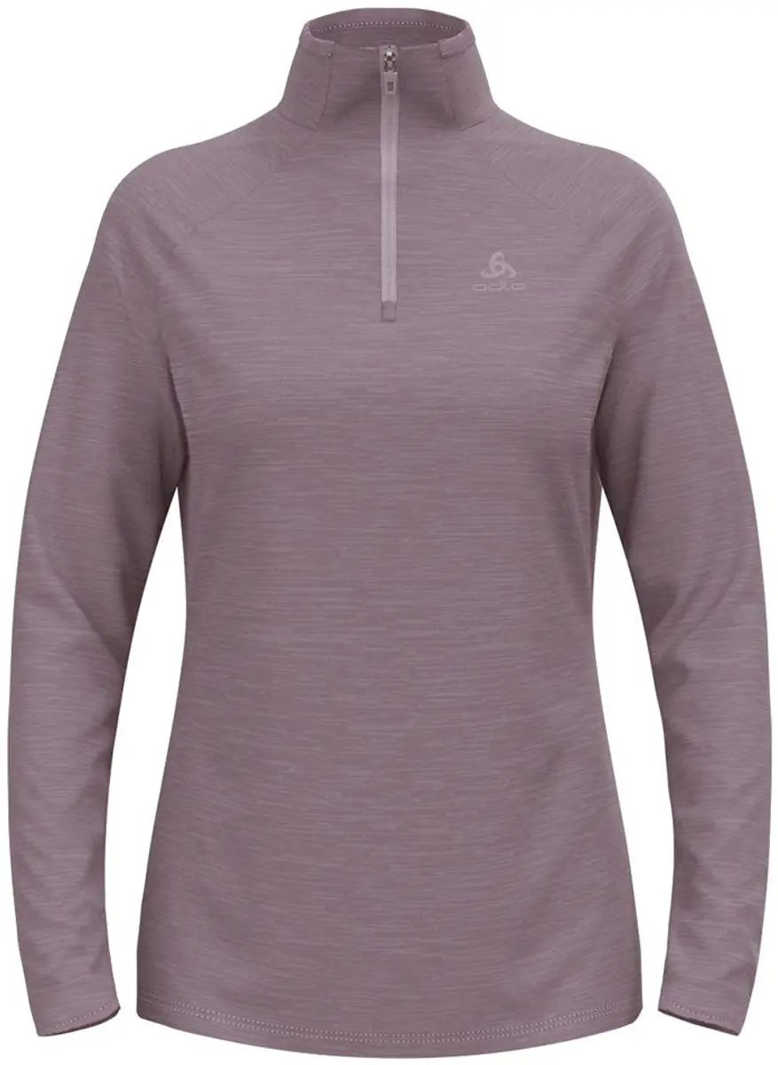 Odlo Essential Thermal Ml Fleece Paars XL Vrouw