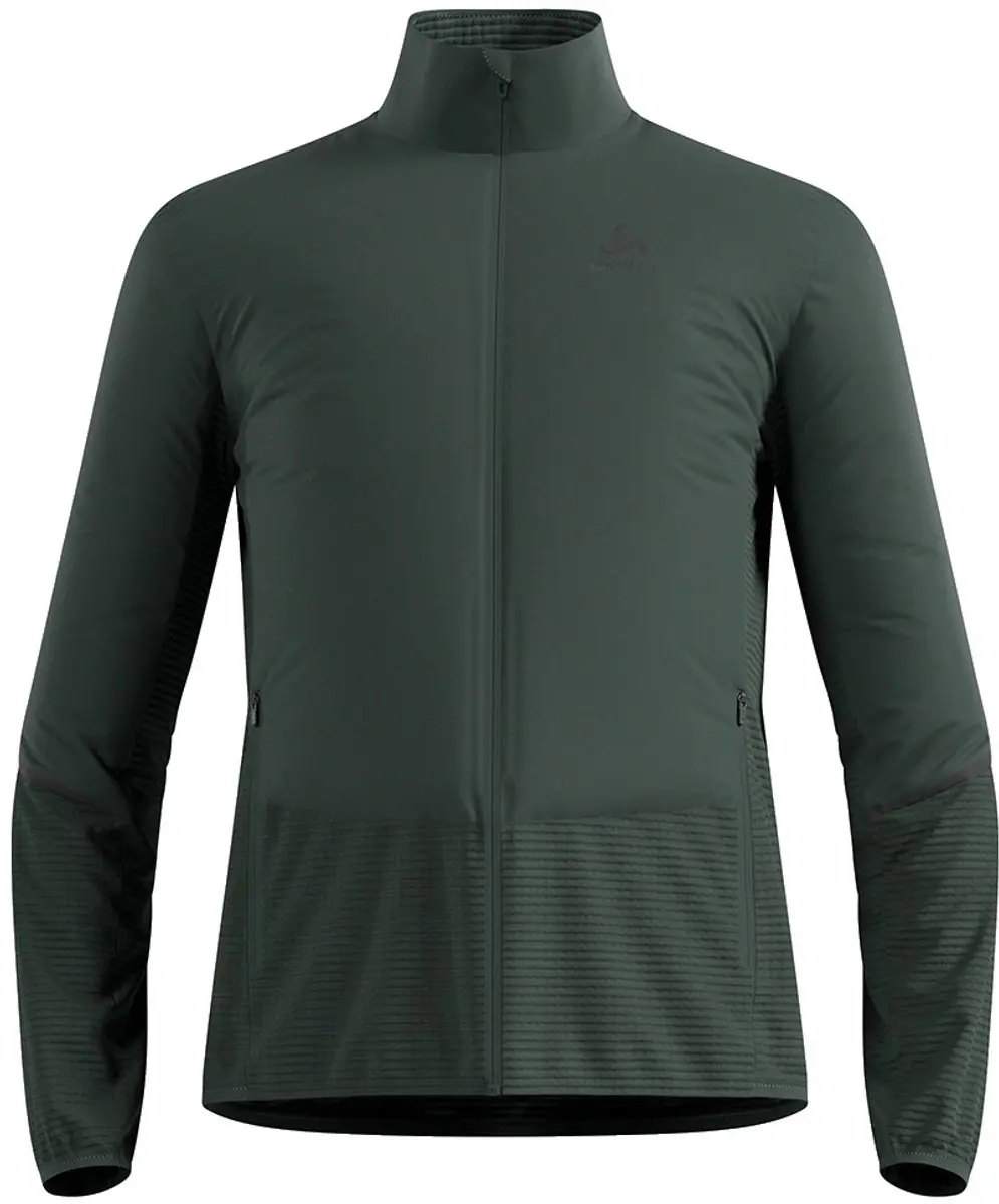 Odlo Essential Insulator Hybrid Jas Heren - S - afbeelding 4 van 6