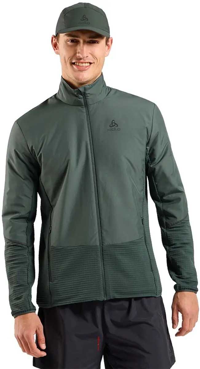 Odlo Essential Insulator Hybrid Jas Heren