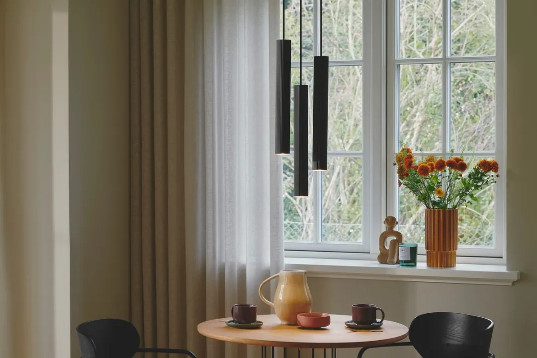 Nordlux Vico Hanglamp 3x GU10 - Zwart