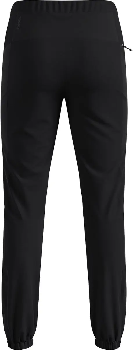 Odlo Dames Essential Warm Broek - Zwart - S - afbeelding 6 van 6