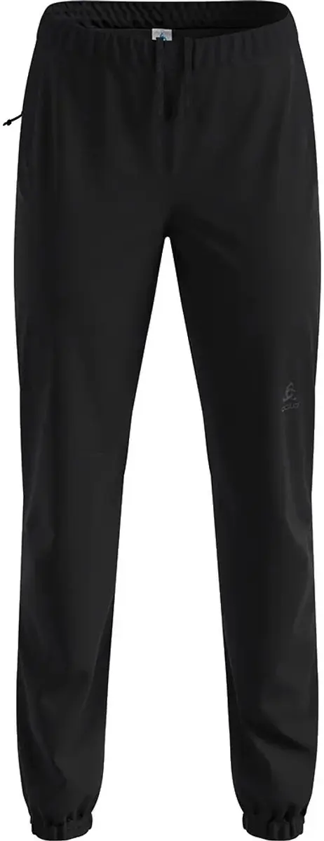 Odlo Dames Essential Warm Broek - Zwart - S - afbeelding 4 van 6
